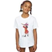 T-shirt enfant Disney Peter Pan Classic Captain Hook