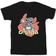 T-shirt Disney Ohana