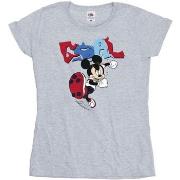 T-shirt Disney Goal Striker