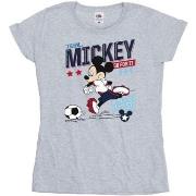 T-shirt Disney Team Football