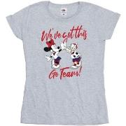 T-shirt Disney We've Got This