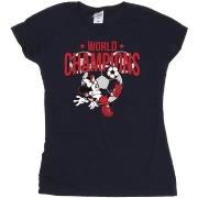 T-shirt Disney World Champions