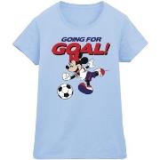 T-shirt Disney Going For Goal