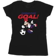 T-shirt Disney Going For Goal