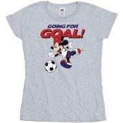 T-shirt Disney Going For Goal