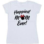 T-shirt Disney Happiest Mom Ever