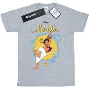 T-shirt enfant Disney Aladdin Rope Swing