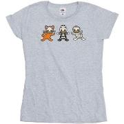 T-shirt Disney Duck Tales Halloween