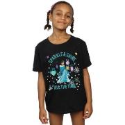 T-shirt enfant Disney Sparkle And Shine