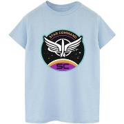 T-shirt Disney Lightyear Star Command