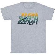 T-shirt Disney Luca Swim