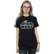 T-shirt Disney The Mandalorian The Child