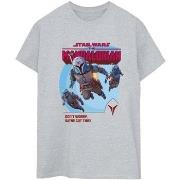 T-shirt Disney The Mandalorian We've Got This