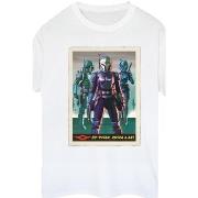 T-shirt Disney The Mandalorian