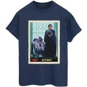 T-shirt Disney The Mandalorian MTFBWY