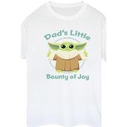 T-shirt Disney The Mandalorian Bounty Of Joy