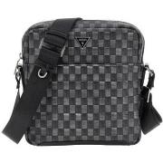 Sac Guess Sacoche homme noir HMTOJSP4258