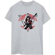 T-shirt Marvel Love And Thunder