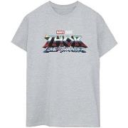 T-shirt Marvel Love And Thunder