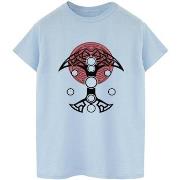 T-shirt Marvel Thor Love And Thunder Circles