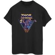 T-shirt Marvel Love And Thunder