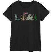 T-shirt Marvel BI48161