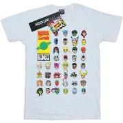 T-shirt Marvel -