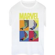T-shirt Marvel Spider-Man Pop Art