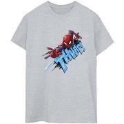 T-shirt Marvel Spider-Man Thump