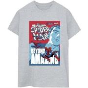 T-shirt Marvel Beyond Amazing