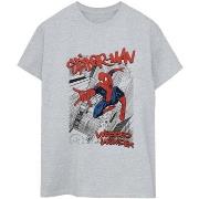 T-shirt Marvel BI43956