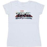 T-shirt Marvel Love And Thunder