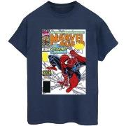 T-shirt Marvel Spider-Man Age Comic Cover