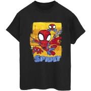 T-shirt Marvel Spidey And His Amazing Friends