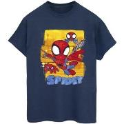 T-shirt Marvel Spidey And His Amazing Friends