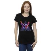 T-shirt Marvel Love And Thunder