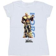 T-shirt Marvel Love And Thunder