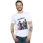 T-shirt Marvel Runaways Misty Poster