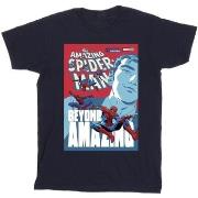 T-shirt Marvel Beyond Amazing