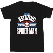 T-shirt Marvel NYC Amazing