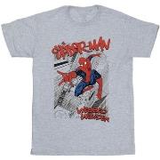 T-shirt Marvel BI45501