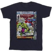 T-shirt Marvel BI45511