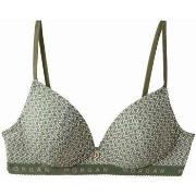 Triangles / Sans armatures Morgan Soutien-gorge coques souples kaki Ga...