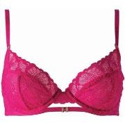 Corbeilles &amp; balconnets Morgan Soutien-gorge corbeille rose Ophéli...