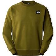 Sweat-shirt The North Face 489 Sweatshirt - Forest Olive
