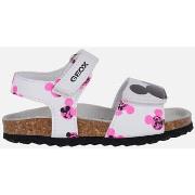 Sandales enfant Geox B SANDAL CHALKI GIRL