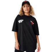 Debardeur New-Era T-shirt Mixte Chicago bulls - 60424458