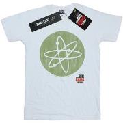 T-shirt enfant The Big Bang Theory Big Bang Icon