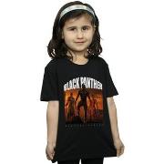 T-shirt enfant Marvel WakandaStrong