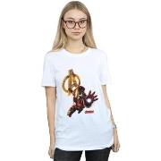 T-shirt Marvel BI10746